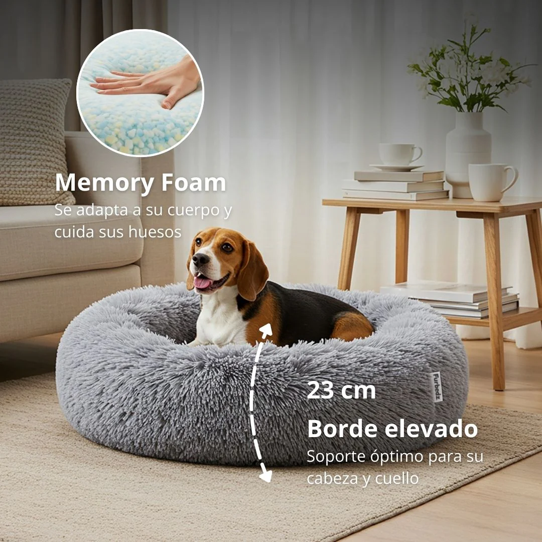 Cama Antiestrés para Perros - Image 4