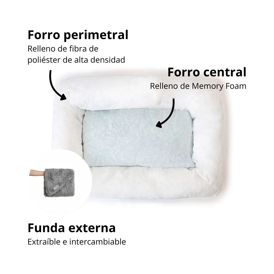 Cama Sofá para Perros - Image 9
